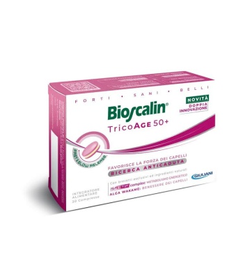 Bioscalin Tricoage 30 Compresse Bestbody.it