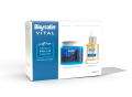 Bioscalin Vital Capelli Pelle Unghie 60 Compresse + Siero Rigenerante Viso 30ml