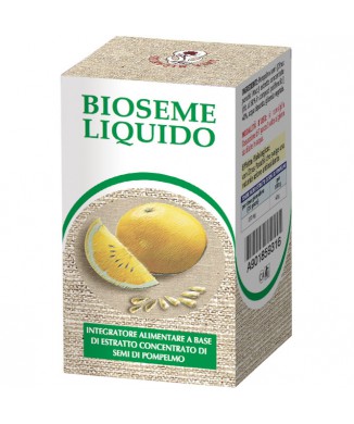 Bioseme liquido (50ml) Bestbody.it