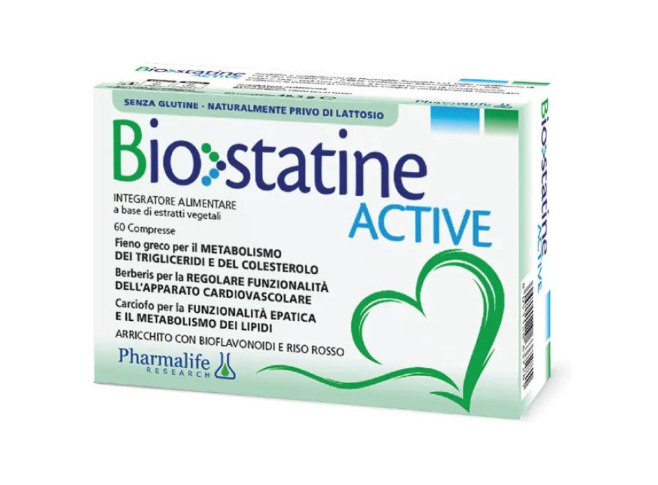 Biostatine Active 60 Compresse Bestbody.it