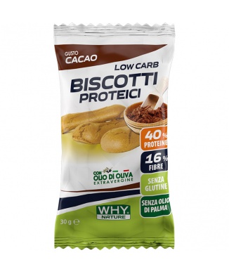 Biscotti Proteici (30g) Bestbody.it