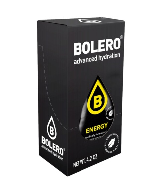 Bolero Energy Booster (6x10g) Bestbody.it