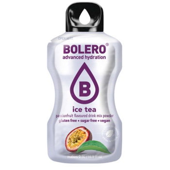 Bolero Sticks Ice Tea (12x3g) Bestbody.it