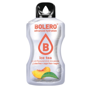 Bolero Sticks Ice Tea (12x3g) Bestbody.it