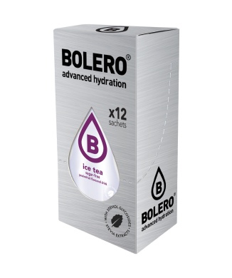 Bolero Sticks Ice Tea Lemon (12x3g) Bestbody.it