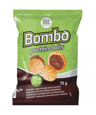 Bombo Protein Baals (75g) Bestbody.it