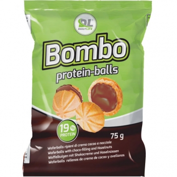 Bombo Protein Baals (75g) Bestbody.it