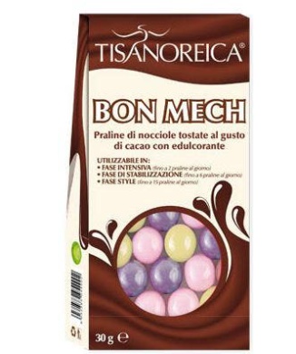 Bon Mech Confetti Tisanoreica 30g Bestbody.it