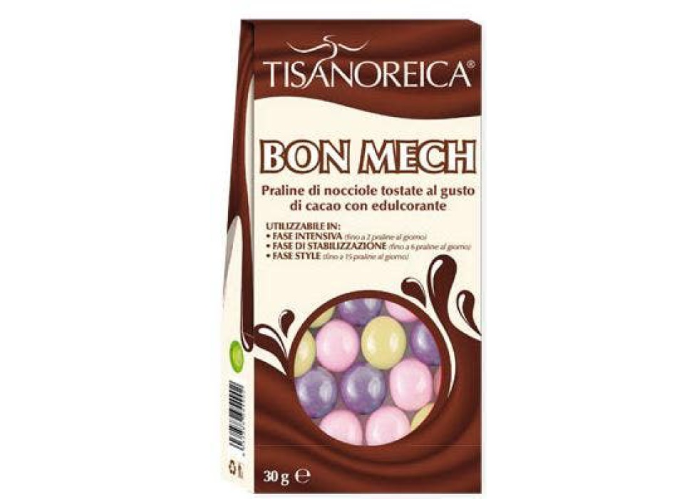 Bon Mech Confetti Tisanoreica 30g Bestbody.it