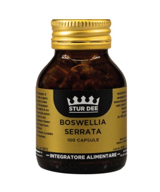 Boswellia Serrata (100cps) Bestbody.it
