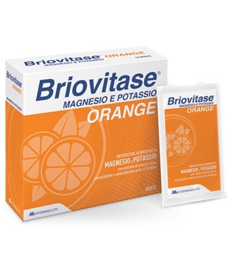Briovitase Orange 14 Bustine Bestbody.it