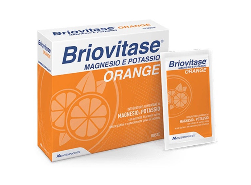 Briovitase Orange 14 Bustine Bestbody.it
