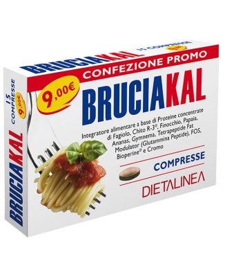 Bruciakal  (45cpr) Bestbody.it