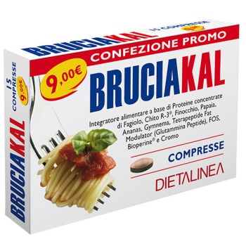 Bruciakal  (45cpr) Bestbody.it