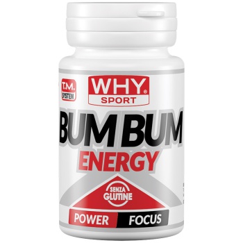 Bum Bum Energy (30cpr) Bestbody.it
