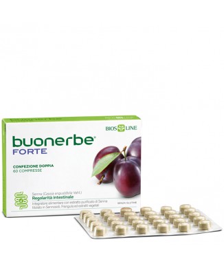 BuonErbe Forte (60cpr) Bestbody.it