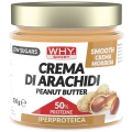 Crema di Arachidi Iperproteica Smooth (350g)