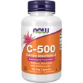 C-500 Calcium Ascorbate-C (100cps)