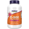 C-500 Calcium Ascorbate-C (250cps)