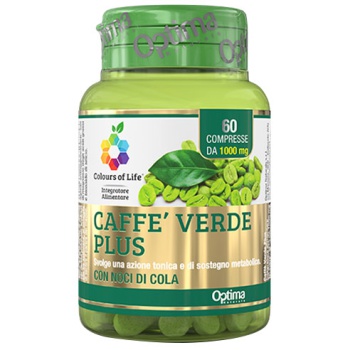 Caffè Verde Plus (60cpr) Bestbody.it
