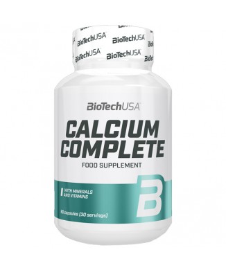 Calcium Complete (90cps) Bestbody.it