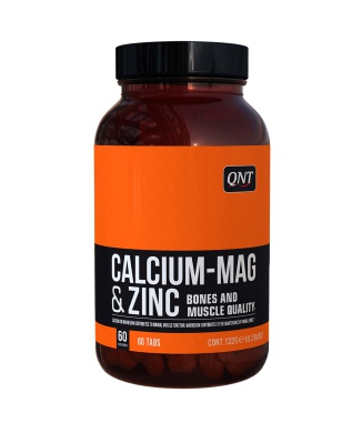 Calcium Mag & Zinc (60cpr) Bestbody.it