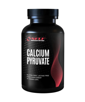 Calcium Pyruvate (90cps) Bestbody.it