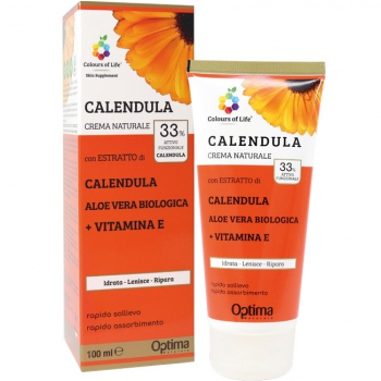 Calendula - Crema natural (100ml) Bestbody.it