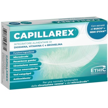 Capillarex (30cpr) Bestbody.it
