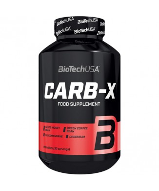 Carb-X (120cpr) Bestbody.it