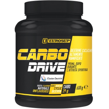 Carbo Drive (600g) Bestbody.it