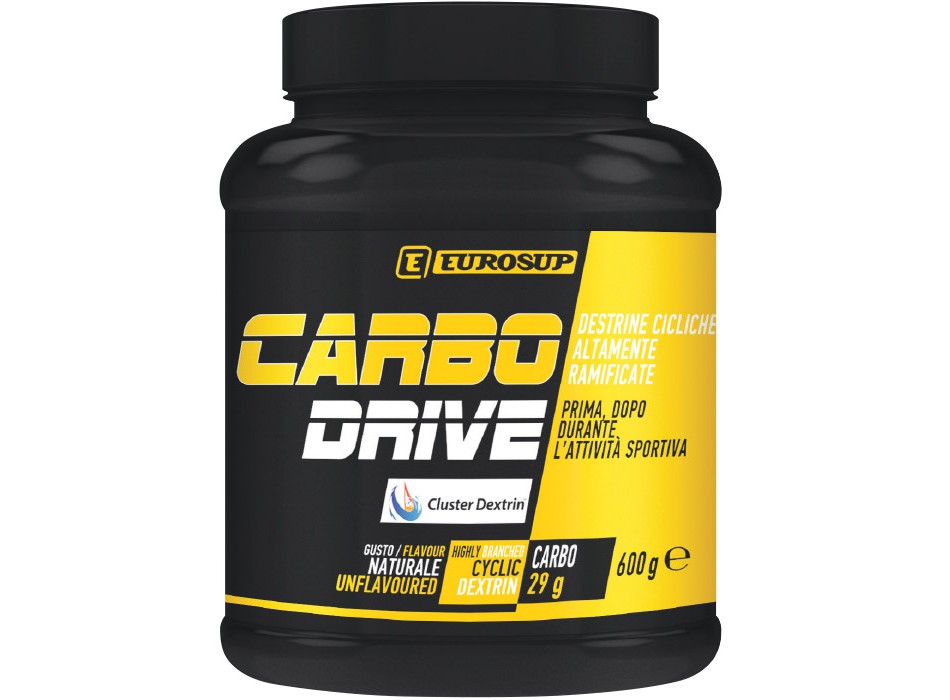 Carbo Drive (600g) Bestbody.it
