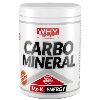 Carbo Mineral (500g)