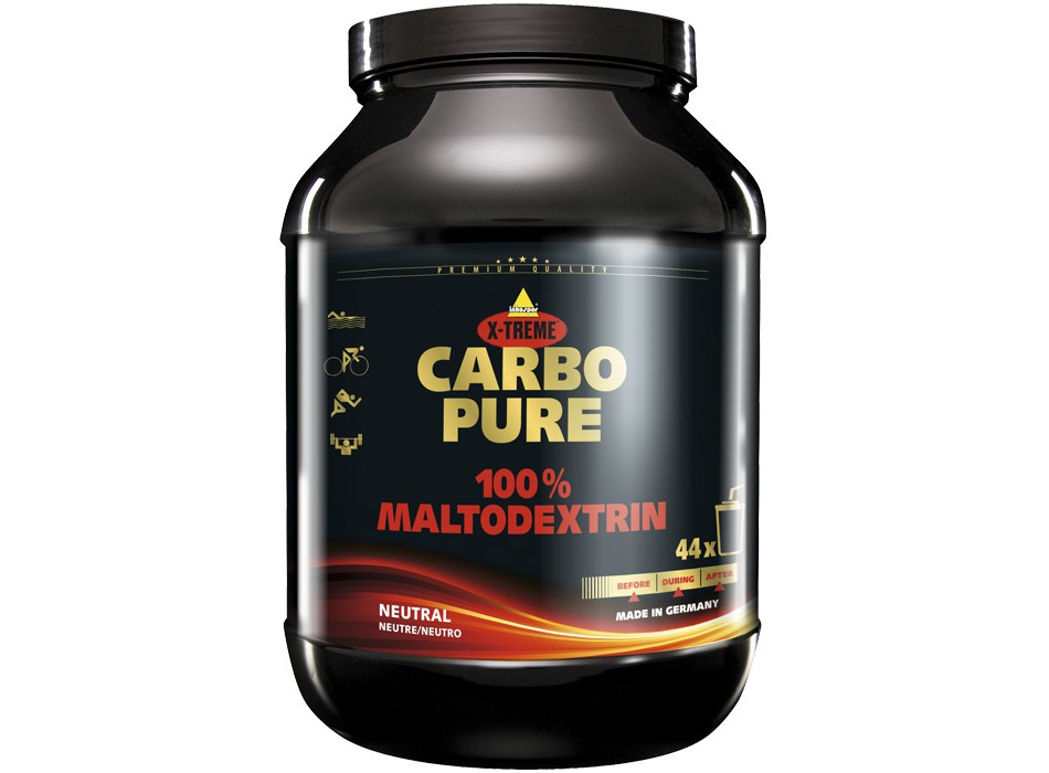 Carbo Pure (1100g) Bestbody.it