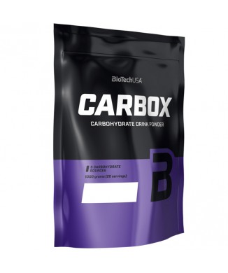 CarboX (1000g) Bestbody.it