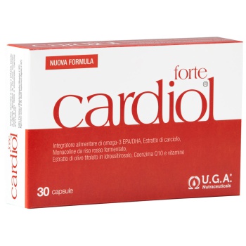 Cardiol Forte (30cps) Bestbody.it