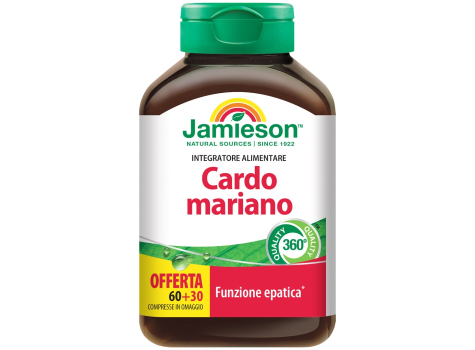 Cardo Mariano (60cpr) Bestbody.it