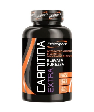 Carnitina Extra (90cpr) Bestbody.it