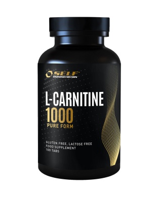 Carnitine 1000 (100cps) Bestbody.it