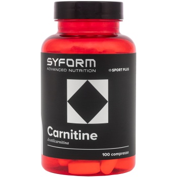 Carnitine (100cpr) Bestbody.it
