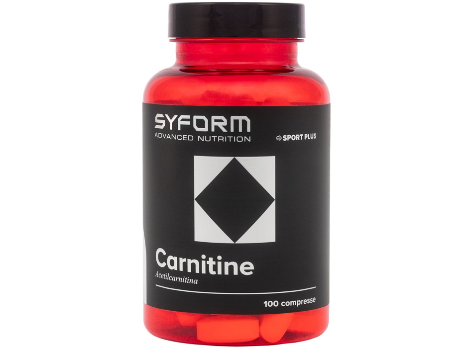 Carnitine (100cpr) Bestbody.it