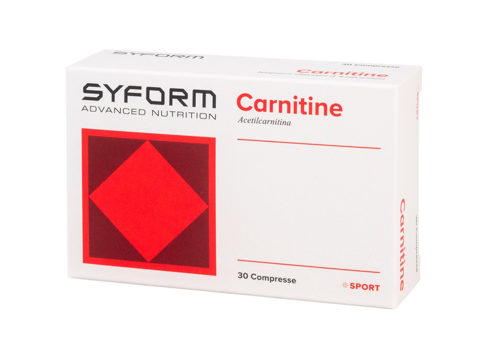 Carnitine (30cpr) Bestbody.it