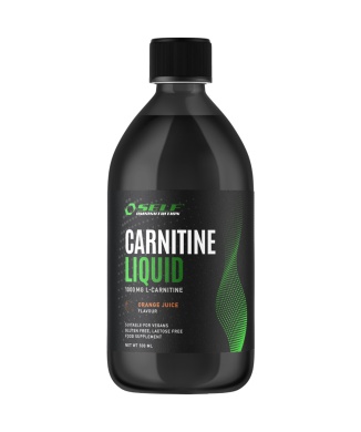 Carnitine Liquid 100.000 (500ml) Bestbody.it