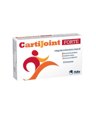 CartiJoint Forte 20 Compresse Bestbody.it