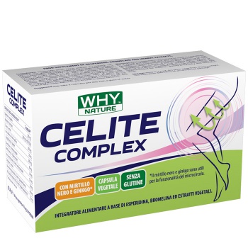 Celite Complex (60cps) Bestbody.it