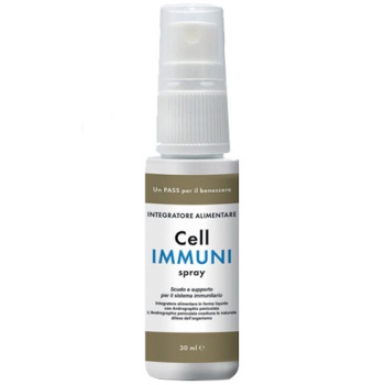 Cell Immuni Spray (30ml) Bestbody.it