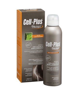 Cell-Plus Booster Anticellulite (200ml) Bestbody.it