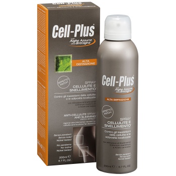 Cell-Plus Booster Anticellulite (200ml) Bestbody.it