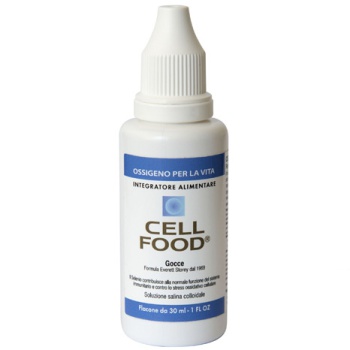 CellFood® Gocce (30ml) Bestbody.it