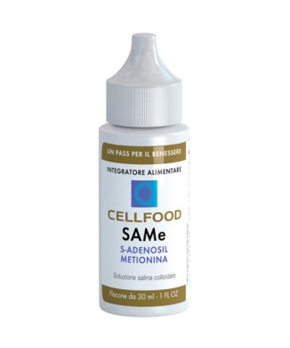 CellFood ® SAMe Gocce (30ml) Bestbody.it